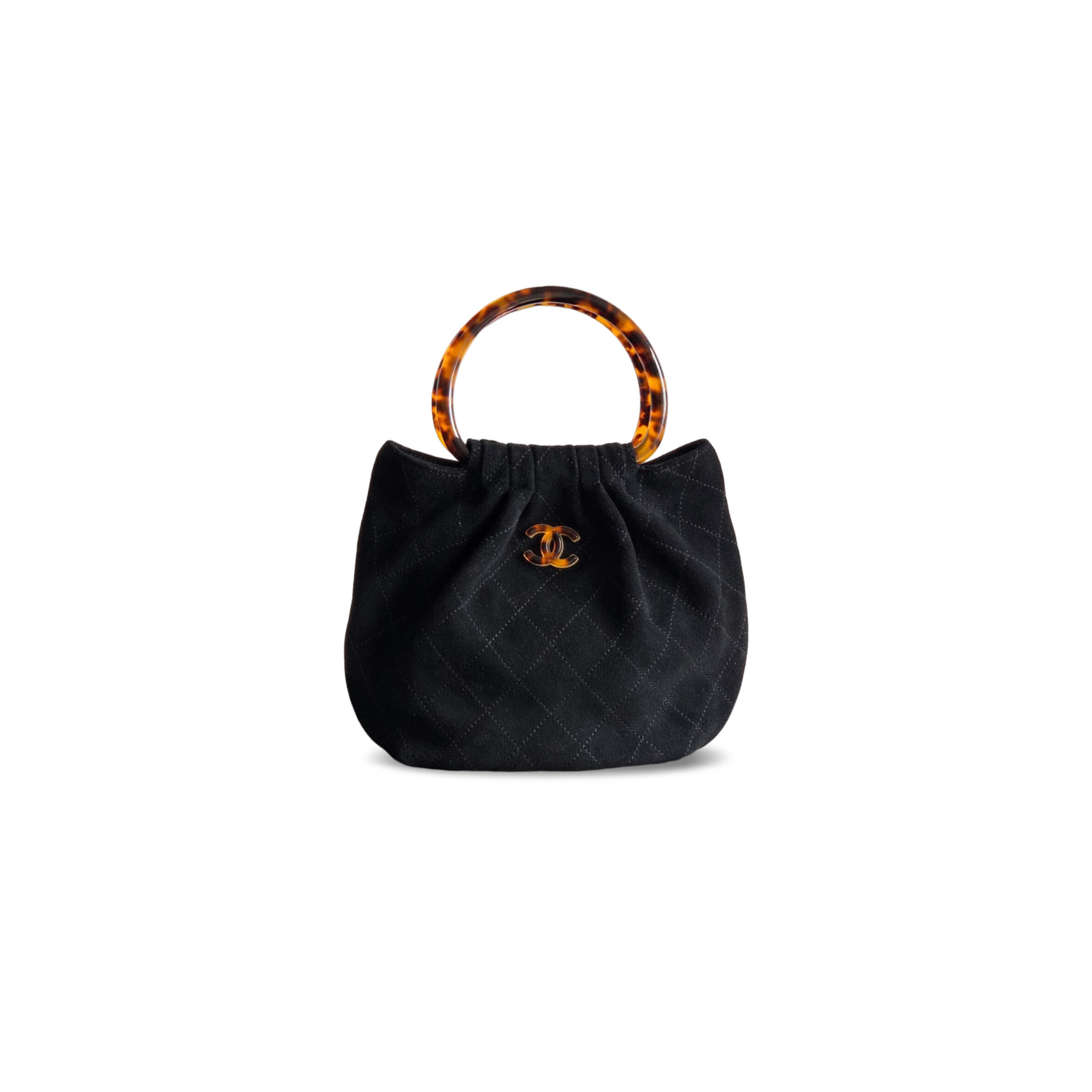 CHANEL SMALL HOBO BAG AS6022 (24*18*12cm)